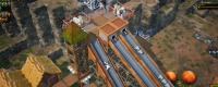 Introduction to the game features of "Ratt Treasure Town"