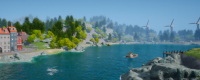 "Vivaland" game system requirements introduction
