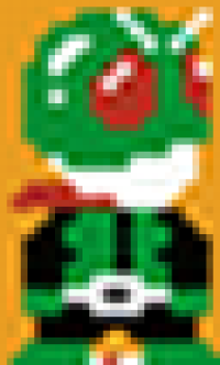 Kamen Rider Club Clash Shocker Land various data