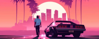 "GTA6" game launch time introduction