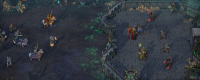 Introduction to the game's special content of "Magic Gate: Ancient Era"