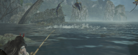 Introduction to the location of "Monster Hunter: The Wilderness" Quick Brush Platinum Fish