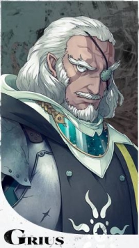 "Metaphorical Fantasy" Arvide Graias Character Introduction