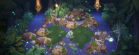 Introduction to the official website address of "Dino Topia" game