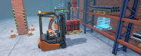 Introduction to the special content of "Extreme Forklift 3" game