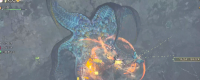 "Monster Hunter: The Wilderness" Sharing of Concealed Artifacts
