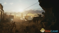 List of Green Laser Locations in Metro Exodus