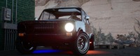 Introduction to the download website of "Driving the Horizon" game