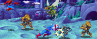 Introduction to the download website of "Marvel Universe Invasion" game