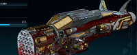 "Borderlands 4" Raven Fire Weapon Effects and Displays and Shares
