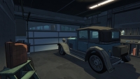 How to open the Garage door in Blue Prince