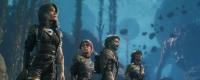Recommended weapons for all characters in "Light and Shadow: Expeditionary Team No. 33"