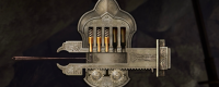 "The Elder Scrolls 4: Annihilation Remake" Lock unlocking skills sharing
