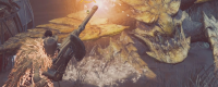 "Monster Hunter: The Wilderness" Sharing the idea of ​​integrating heavy crossbows
