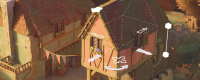 "Small World in the Woods" architectural decoration guide sharing