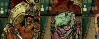 Share the parameters of the simple version of "Sultan's Game"