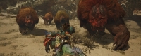 "Monster Hunter: Wildlands" Bo Yilong information introduction