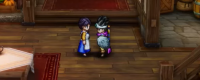 Recommended balanced team lineup in "Dragon Quest 3: HD-2D Remastered Edition"
