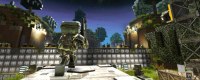 Introduction to the official website address of "Cross Fortress 2" game