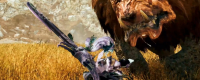 "Monster Hunter: The Wild" Sharing of Precautions for Killing Axe and Removing Knife