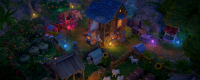 Introduction to the "Luma Island" game playing platform