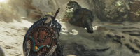 Introduction to the method of quickly opening the shield axe with shield and axe "Monster Hunter: Wild"
