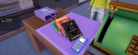 Introduction to the game features of "Bookstore Simulator"