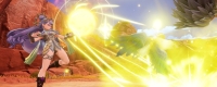 How to equip Mortrea in "Legend of Mana"