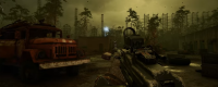 "Stalker 2: Heart of Chernobyl" prologue sharing notes on exploring the abandoned ship