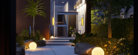 "inZOI" Modern Luxury Double-storey Villa Real Estate Sharing