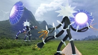 What is an Ultra Wormhole in Pokémon Go?