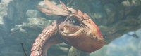 "Monster Hunter: The Wilderness" sharing of keys and rat riding skills
