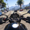 Racing In Moto