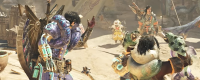 Introduction to the weapons with a higher lower limit in Monster Hunter: The Wilderness