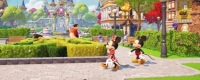 Introduction to the role of the Royal Hourglass in Disney Fantasy Star Valley