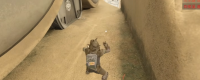 "Survival in Confinement 2" Dagger Takeoff Rocket Jump Teaching Sharing