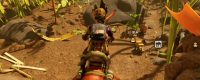 Introduction to the method of canceling the ground with a high ground with a stagnation "Survival 2"