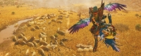 "Monster Hunter: Wildlands" Werner information introduction