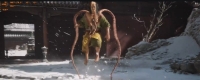 What materials are needed for the worm suit in "Black Myth: Wukong"