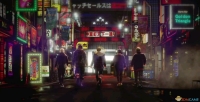 "Yakuza 7: Where Light and Darkness Go" Misaki Street Cat Location Sharing
