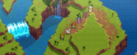 Introduction to the official website address of "Galaxy Star Full Remake" game