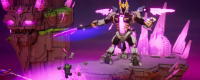 Introduction to the official website address of "Lego Party" game