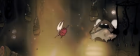 "The Hollow Knight: The Song of Silk" Disqualified Chef Lugoli shared his way of skipping classes