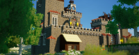 Introduction to the download website of "Castle Craft" game