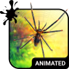 Spider Keyboard & Wallpaper