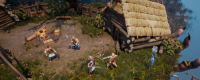 Introduction to the game platform of "Bylina"
