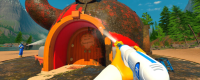 Introduction to the game download website of "Just-End Simulator 2"