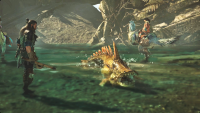 Where to find a ‘whopper’ in Monster Hunter Wilds