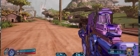 "Borderlands 4" Focus Dispersed Weapon Effects and Display Sharing