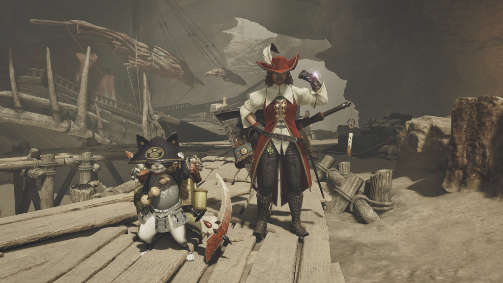How to claim pre-order and premium bonuses in Monster Hunter Wilds